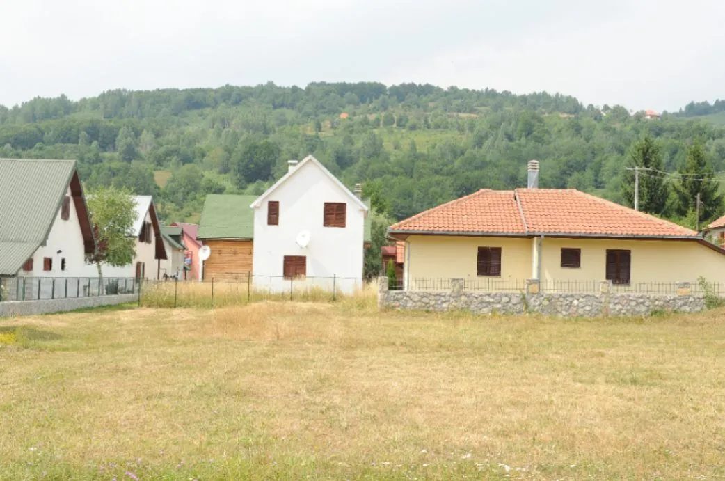 Prodaja, plac, 1080m², Smailagića Polje, Kolašin