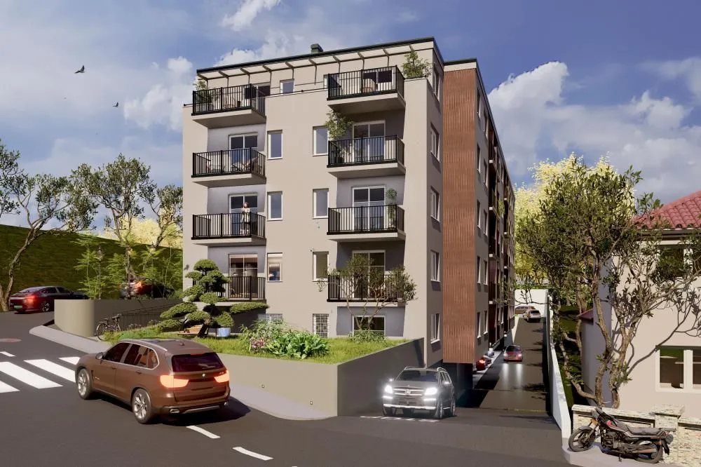 Sale, three bedroom apartment, 61m², Cvetanova Ćuprija, Zvezdara Sve Podlokacije