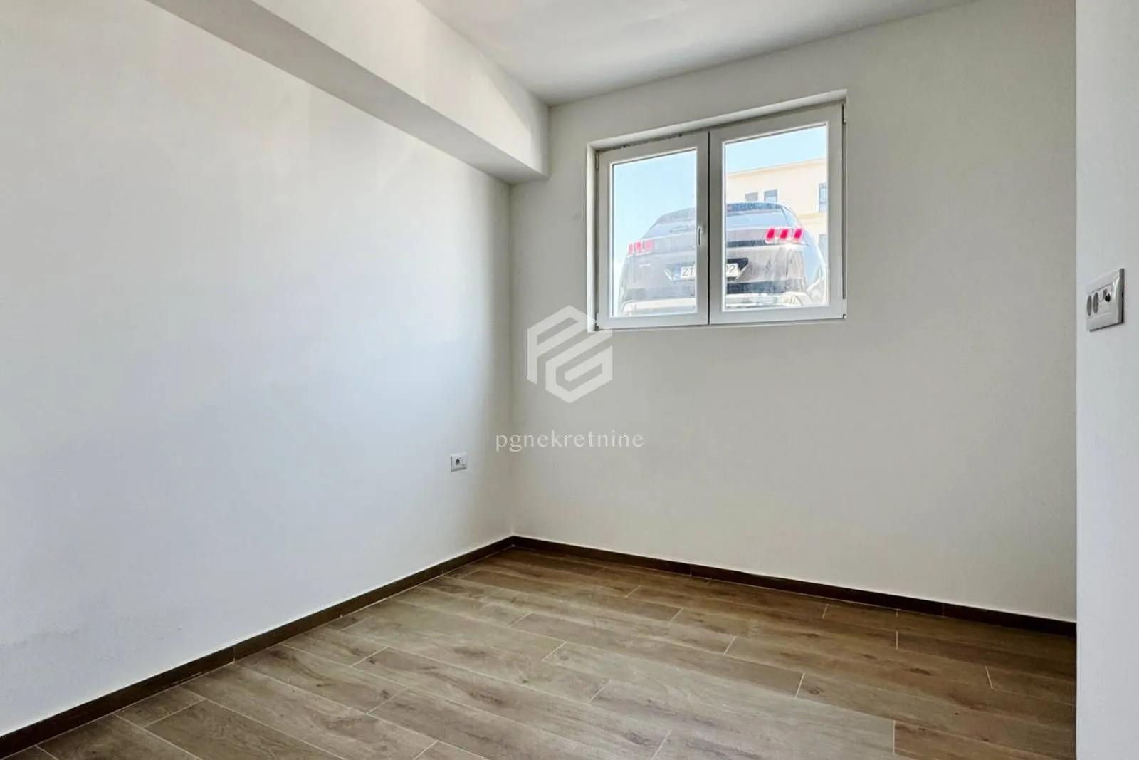 Prodaja, dvosoban stan, 53m², Zabjelo, Podgorica