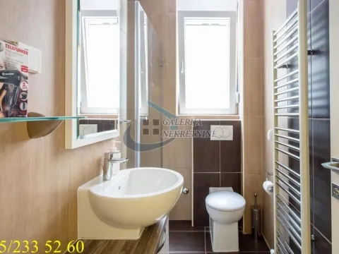 Rent, one bedroom apartment, 35m², Botanička Bašta, Palilula Sve Podlokacije - image 14