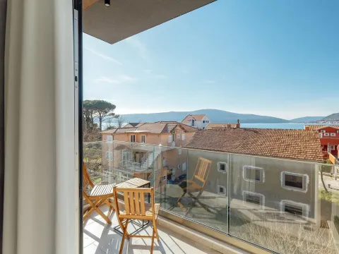 Prodaja, jednosoban stan, 55m², Donja Lastva, Tivat - image 15