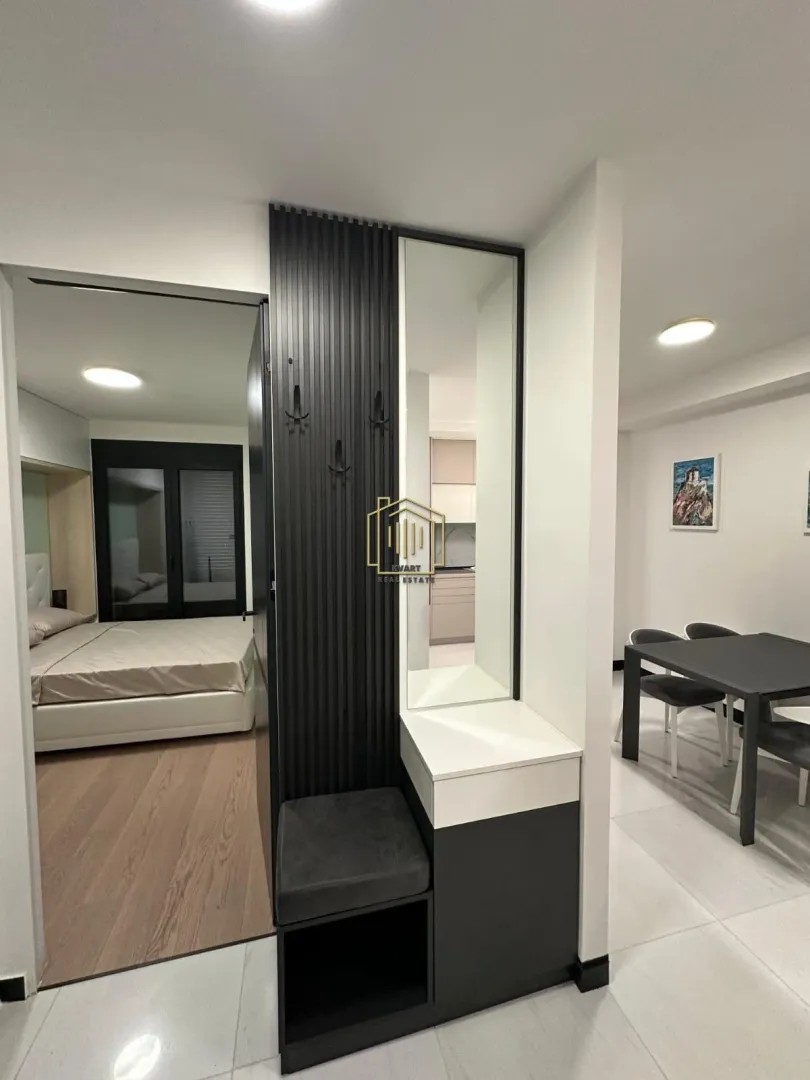 Izdavanje, jednosoban stan, 45m², Zagorič, Podgorica