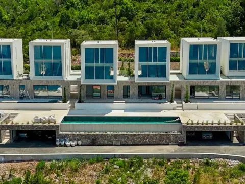 Sale, two bedroom apartment, 130m², Krašići, Tivat