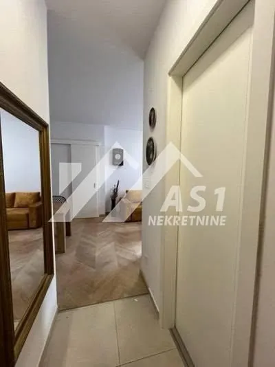 Rent, two bedroom apartment, 45m², Spens, Novi Sad Sve Podlokacije