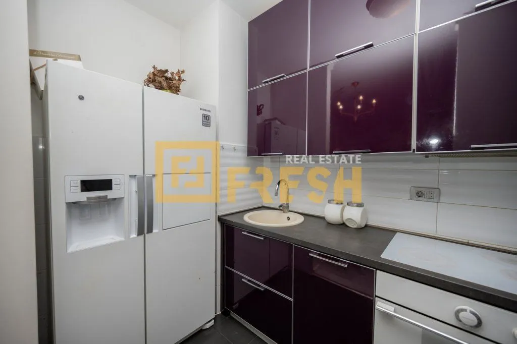 Rent, one bedroom apartment, 54m², Tuški Put, Podgorica