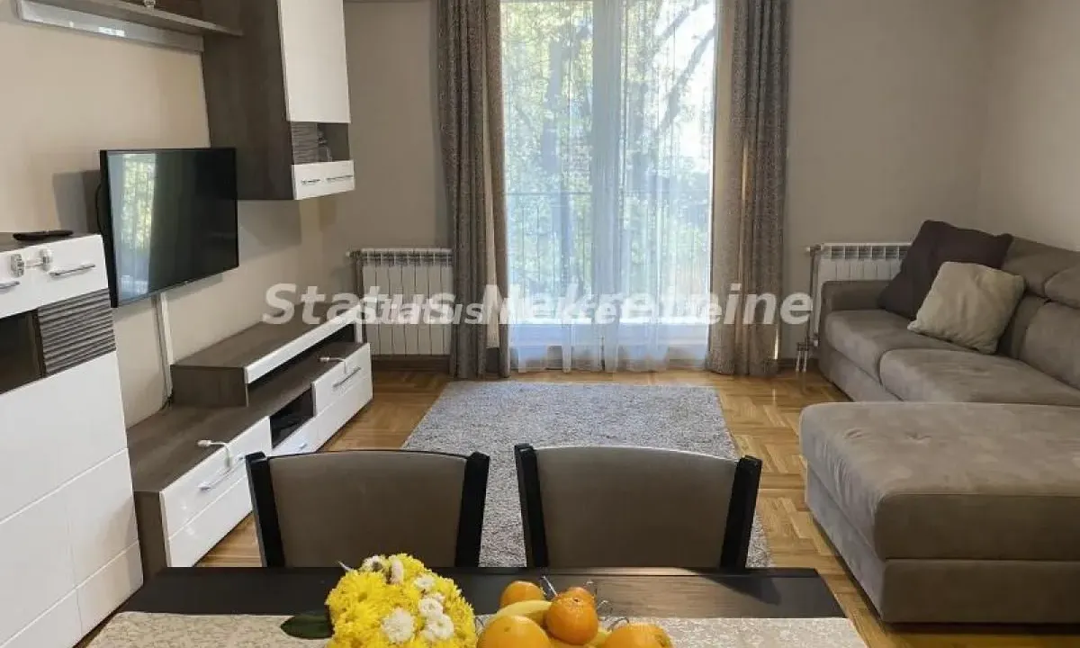 Izdavanje, dvosoban stan, 53m², Rotkvarija, Novi Sad Sve Podlokacije