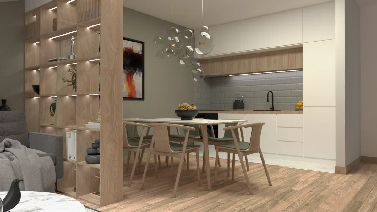Sale, three bedroom apartment, 92m², Veternik, Novi Sad Sve Podlokacije