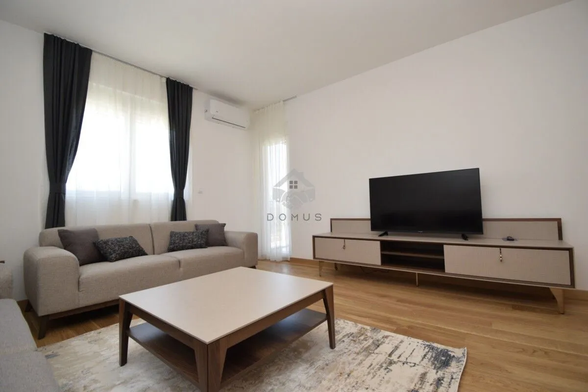 Rent, two bedroom apartment, 76m², New City, Podgorica