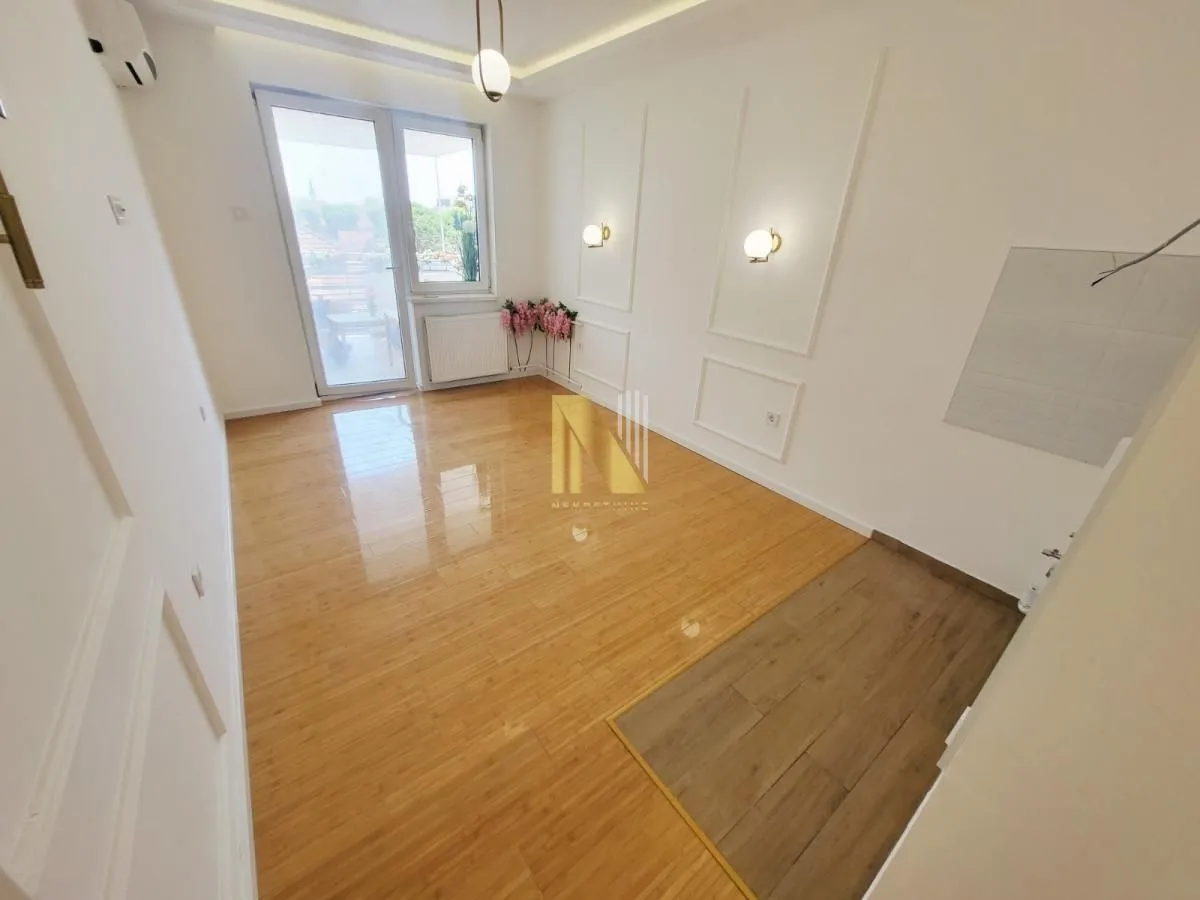 Sale, studio apartment, 26m², Socijalno, Novi Sad Sve Podlokacije