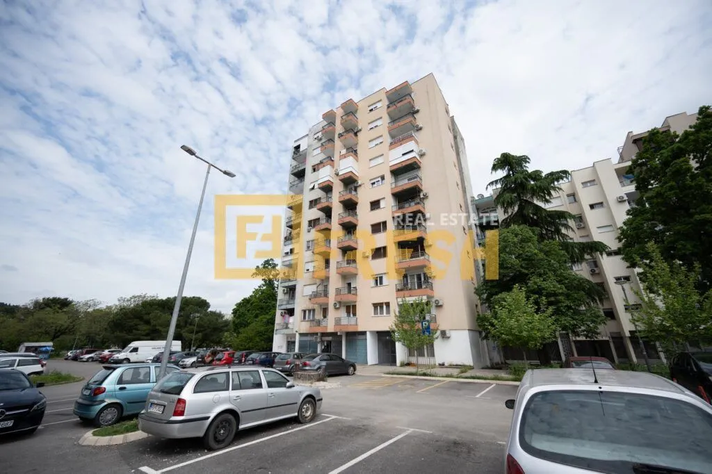 Sale, three bedroom apartment, 95m², Tuški Put, Podgorica