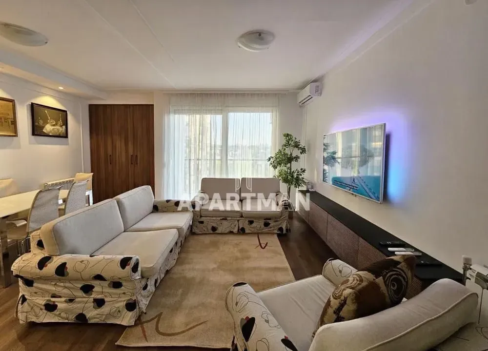 Izdavanje, trosoban stan, 80m², Vračar Sve Podlokacije, Beograd