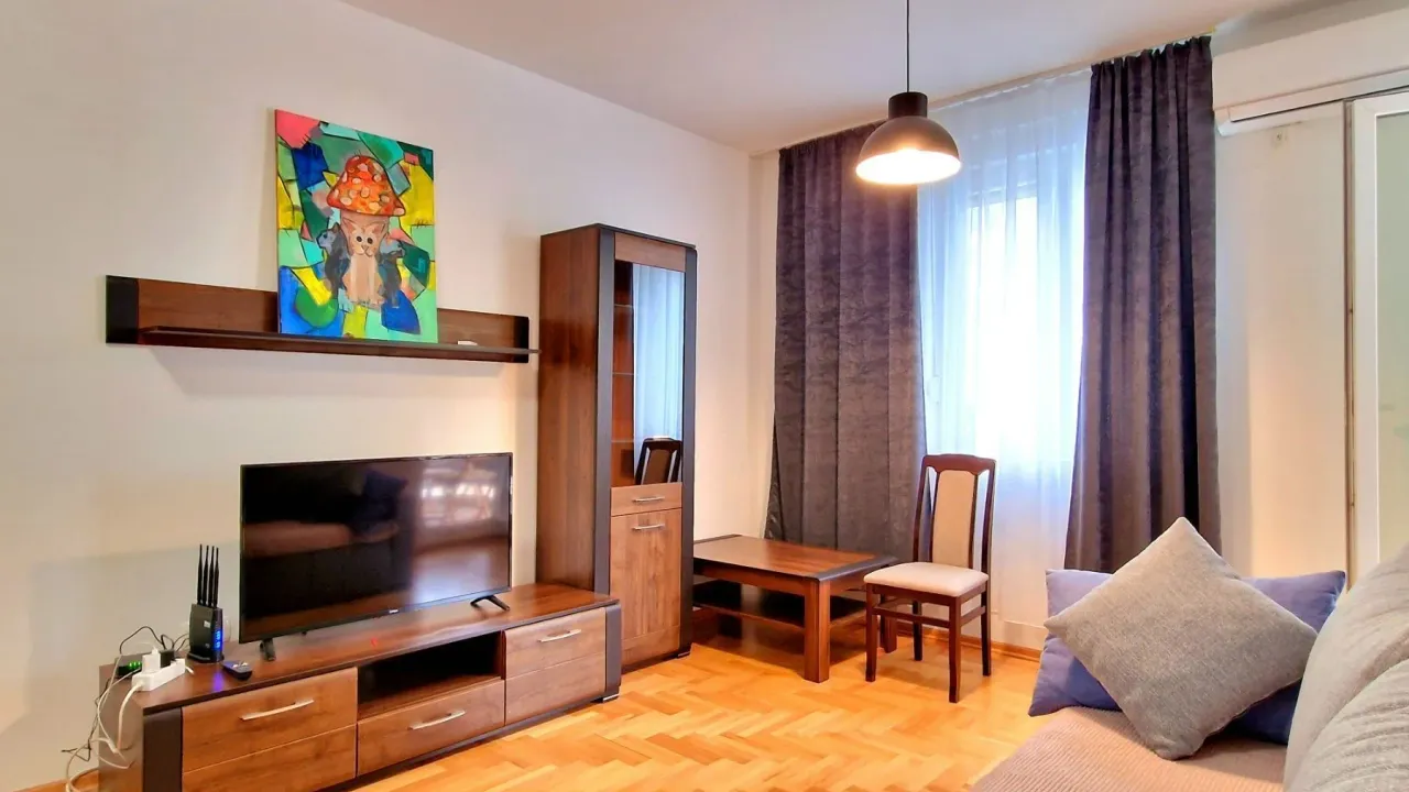 Sale, two bedroom apartment, 73m², Budva, Crna Gora