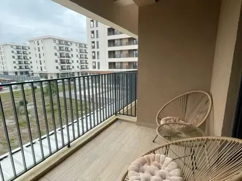 Rent, one bedroom apartment, 47m², Podgorica, Crna Gora - image 5