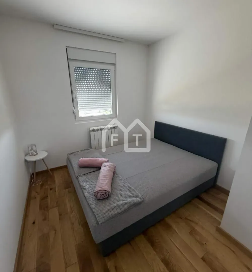 Rent, two bedroom apartment, 38m², Ledine, Beograd