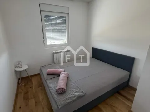 Rent, two bedroom apartment, 38m², Ledine, Beograd - image 14