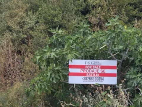 Prodaja, plac, 666m², Dobre Vode, Bar - image 6