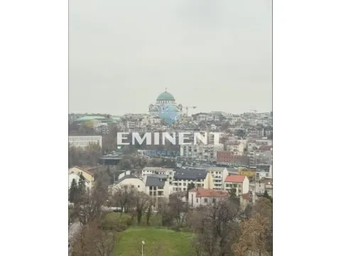Rent, two bedroom apartment, 62m², Savski Venac, Beograd - image 12