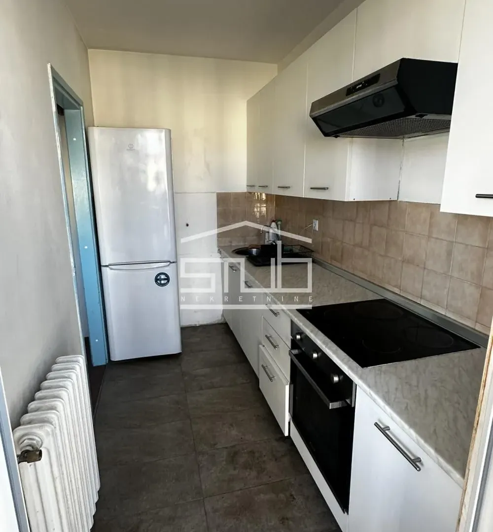Prodaja, dvosoban stan, 62m², Novi Beograd Blok 72, Novi Beograd Sve Podlokacije