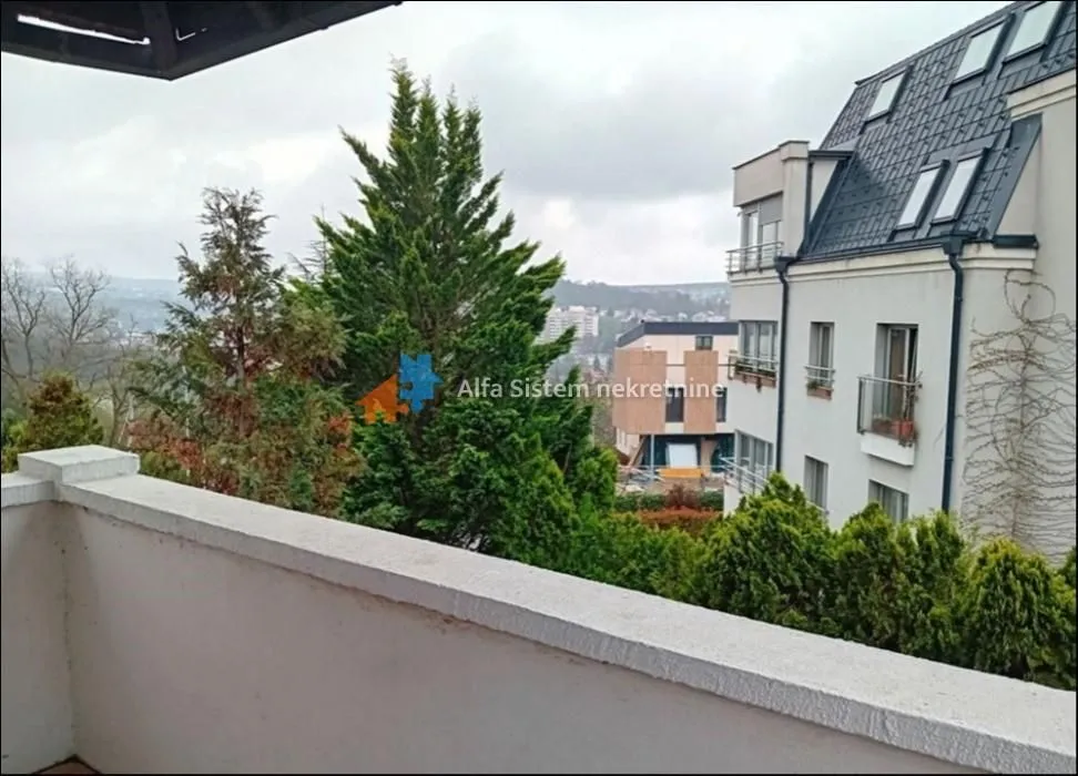Izdavanje, kuća, 330m², Savski Venac, Beograd
