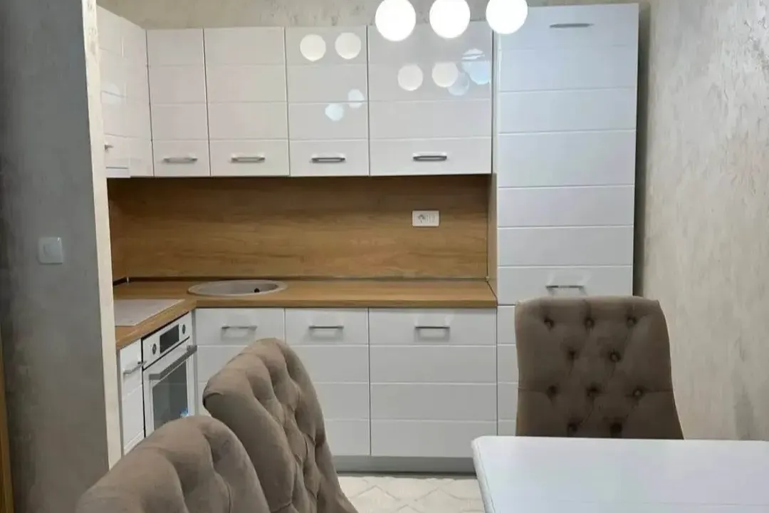 Izdavanje, jednosoban stan, 48m², City Kvart, Podgorica