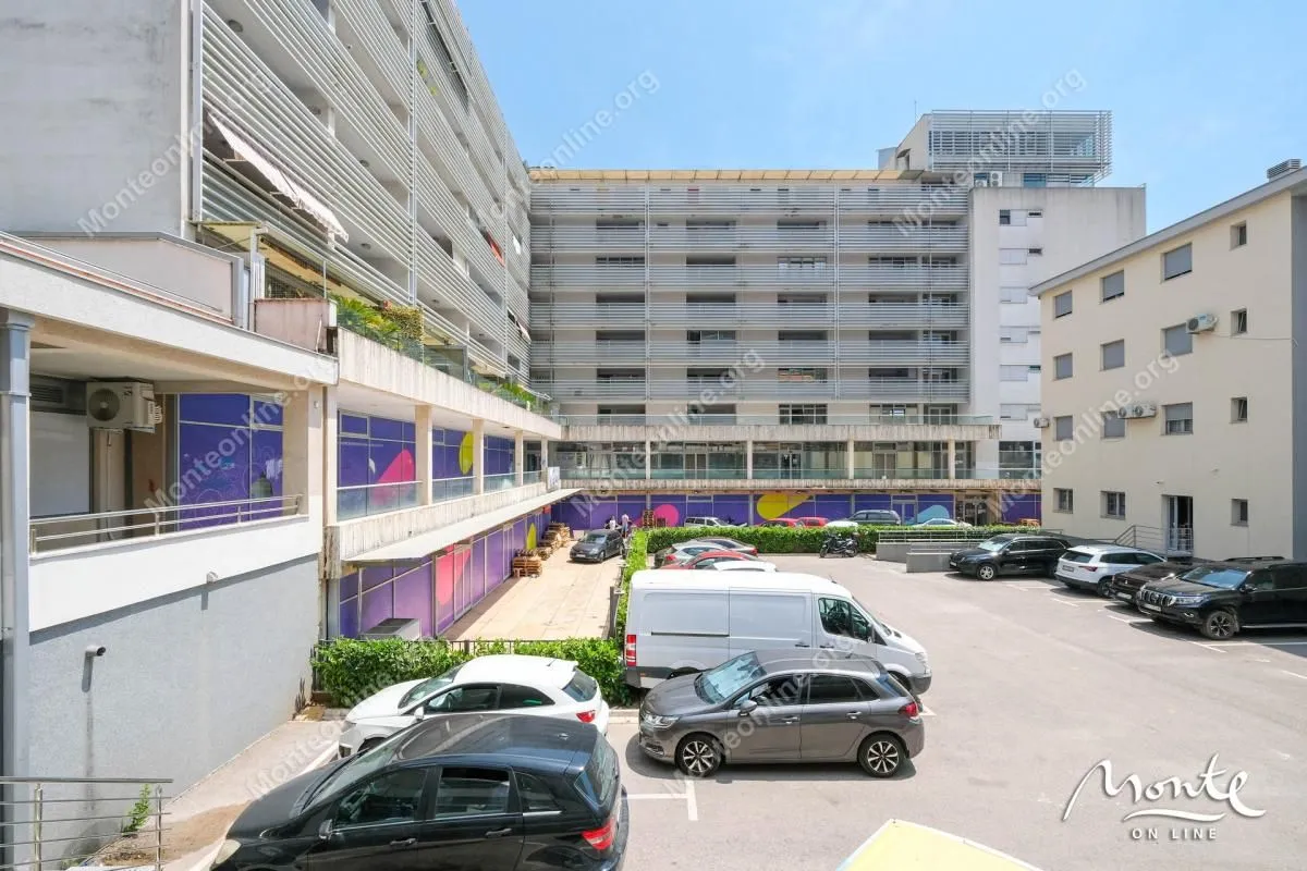 Sale, two bedroom apartment, 85m², Budva, Crna Gora