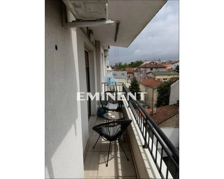 Izdavanje, dvosoban stan, 44m², Palilula Sve Podlokacije, Beograd