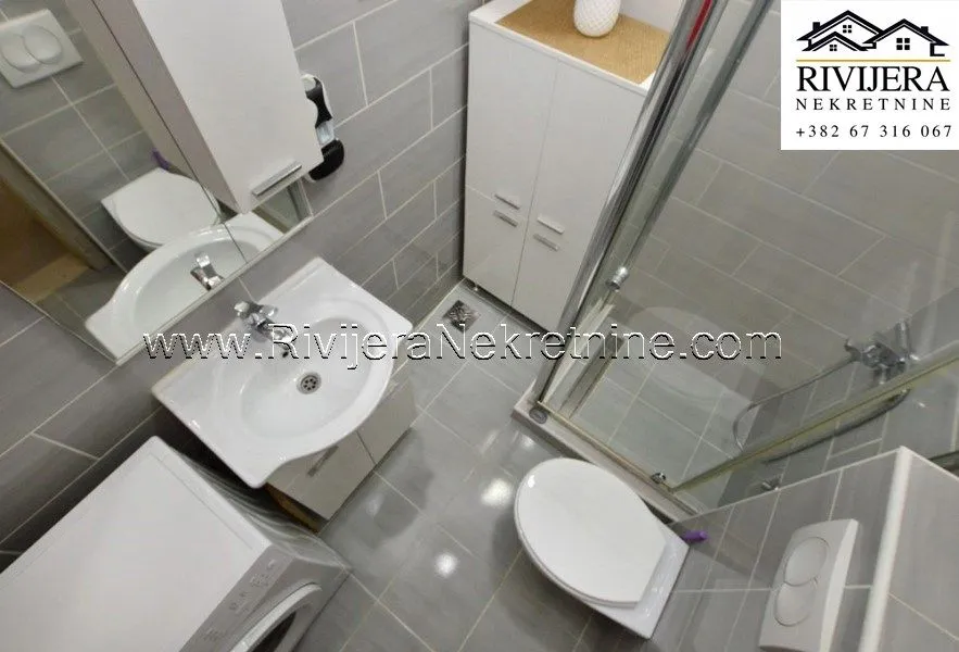 Prodaja, jednosoban stan, 40m², Igalo, Herceg Novi
