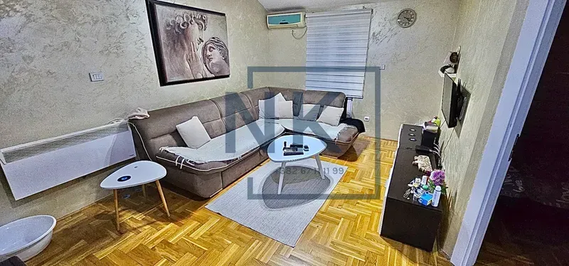 Izdavanje, jednosoban stan, 43m², 1 maj, Podgorica