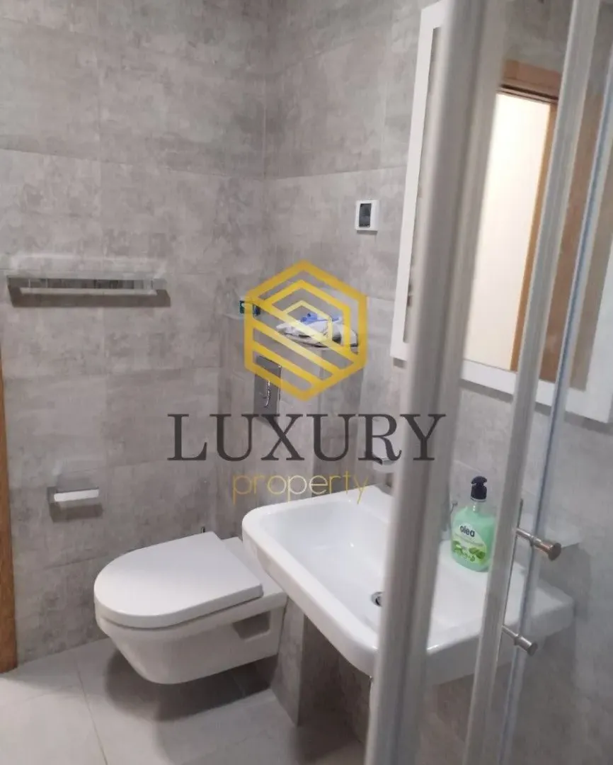 Rent, one bedroom apartment, 45m², Centar, Podgorica