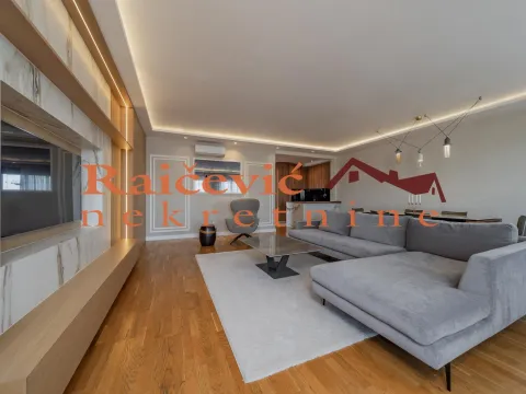 Rent, four bedroom apartment, 98m², Crveni Krst, Beograd - image 6