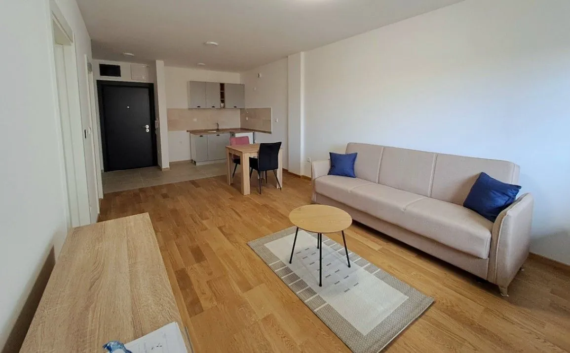 Izdavanje, jednosoban stan, 46m², Petrovaradin, Novi Sad