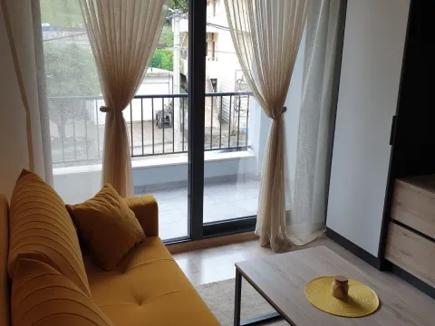 Rent, studio apartment, 25m², Mažina, Tivat - image 3