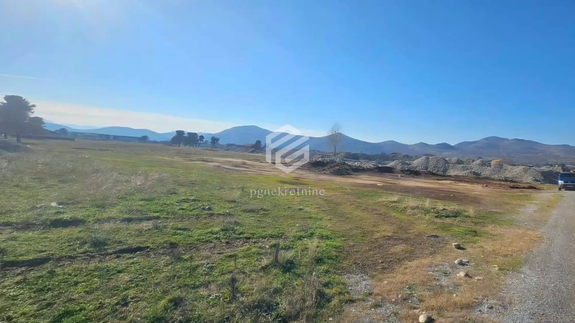 Prodaja, plac, 1090m², Donji Kokoti, Podgorica