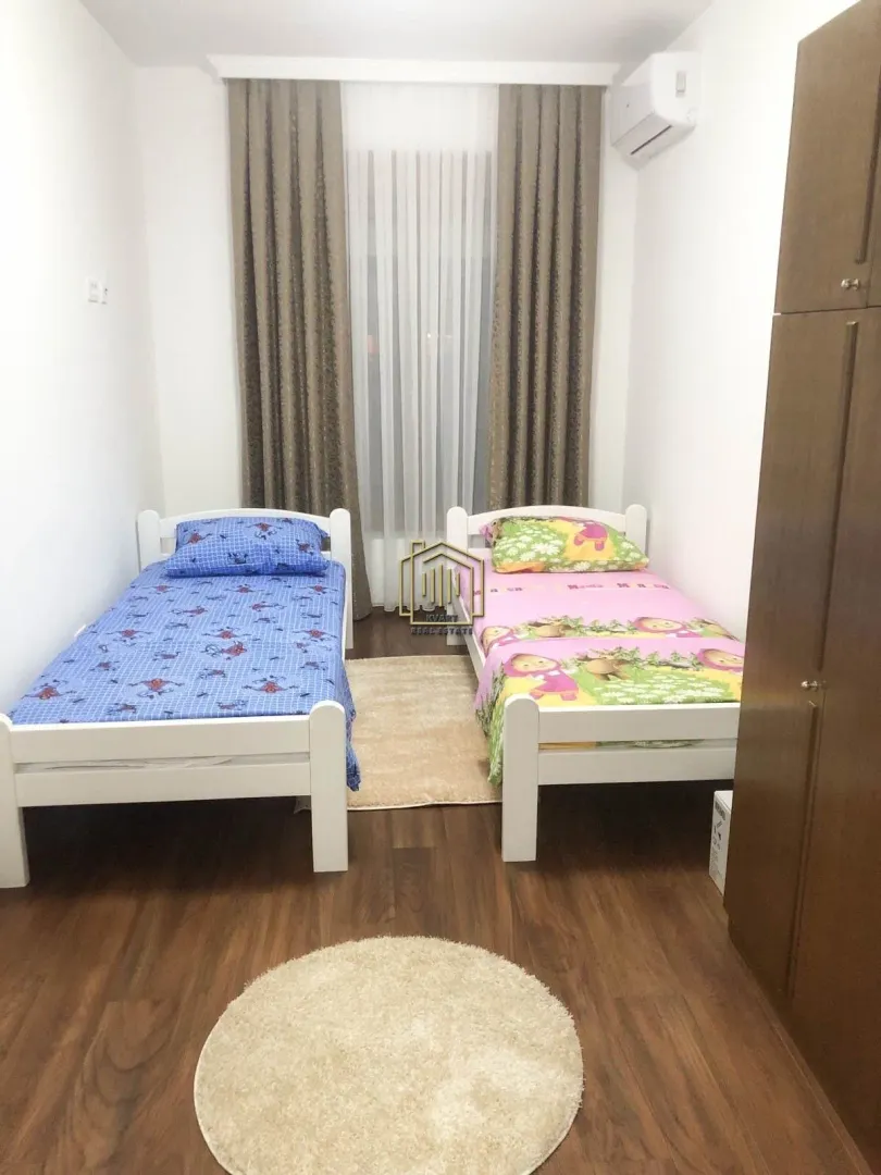 Rent, two bedroom apartment, 69m², Master Kvart, Podgorica