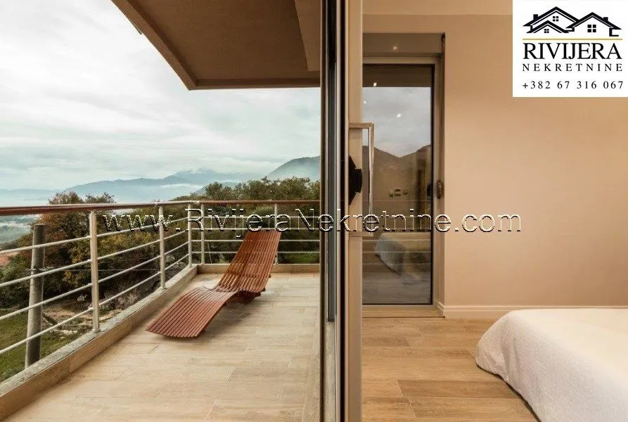 Sale, two bedroom apartment, 119m², Tivat, Crna Gora