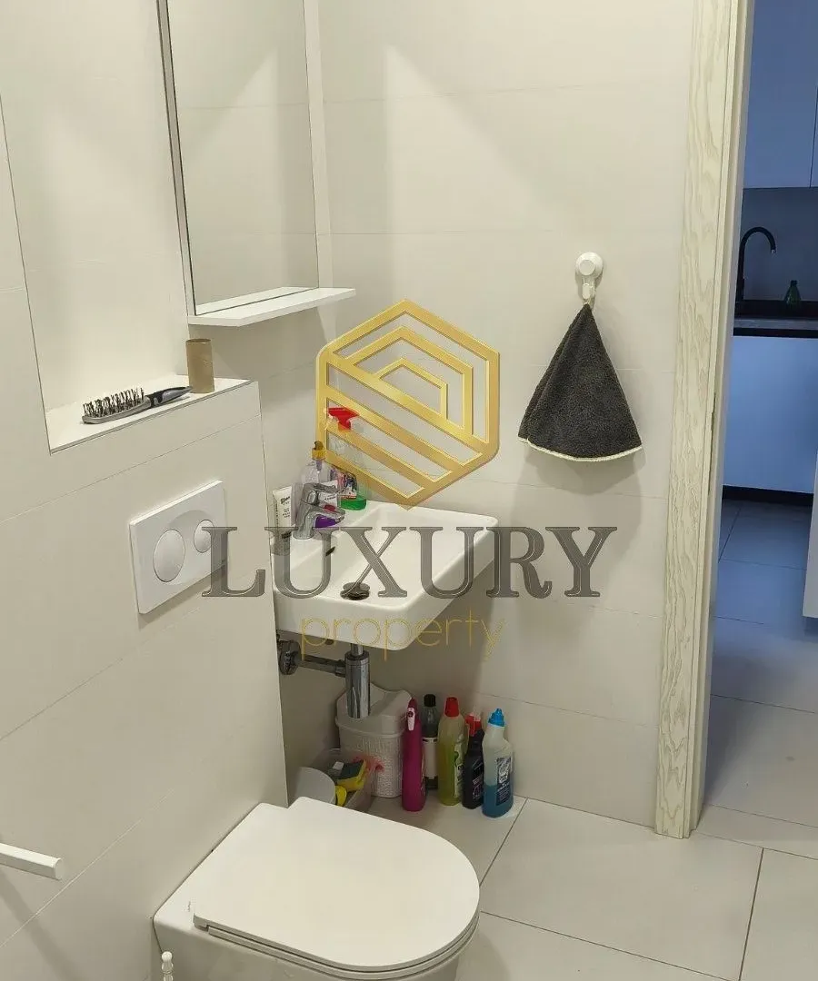 Rent, one bedroom apartment, 62m², Gornja Gorica, Podgorica