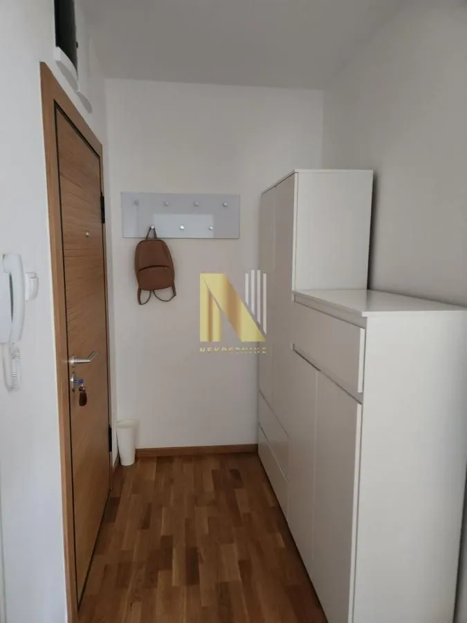 Izdavanje, jednosoban stan, 40m², Telep, Novi Sad Sve Podlokacije