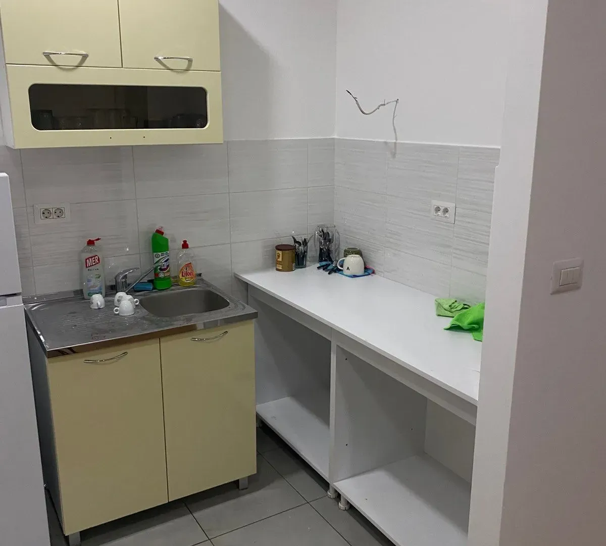 Rent, office space, 44m², City Kvart, Podgorica