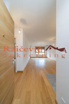 Prodaja, dvosoban stan, 57m², Novi Beograd Blok 65, Novi Beograd Sve Podlokacije - image 4