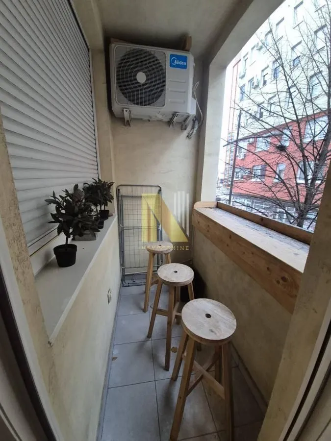 Rent, one bedroom apartment, 44m², Podbara, Novi Sad Sve Podlokacije