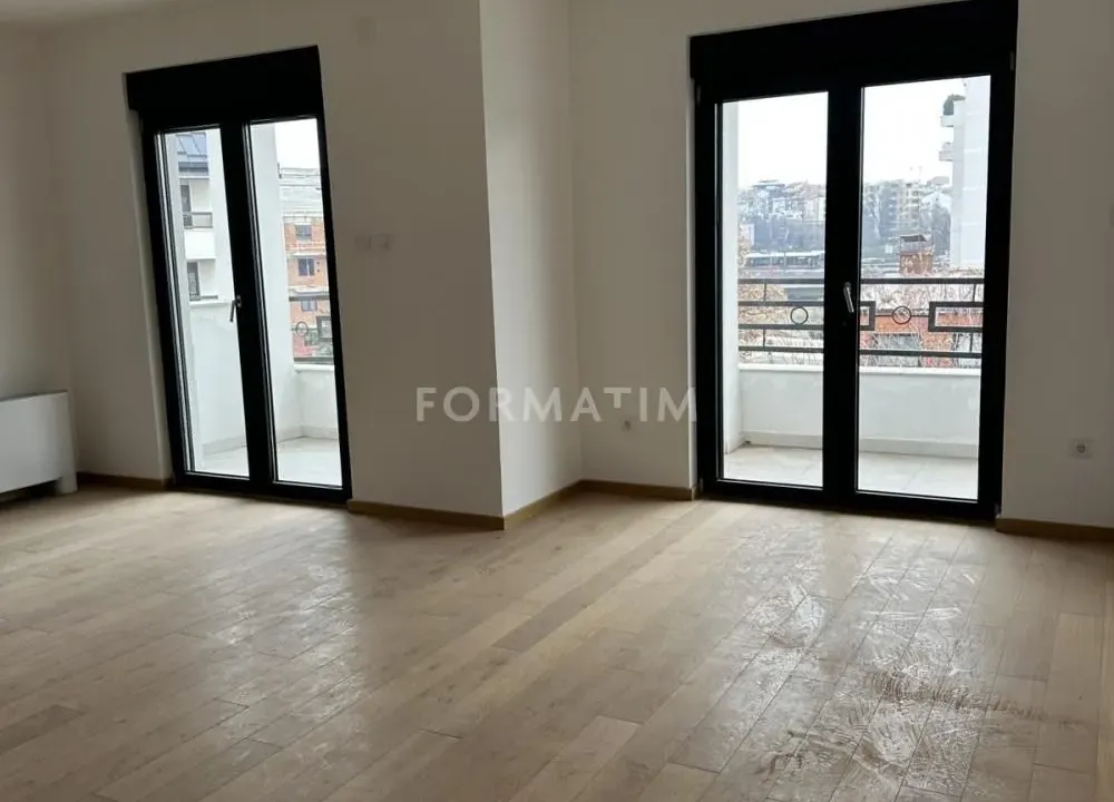 Prodaja, trosoban stan, 103m², Savski Venac, Beograd