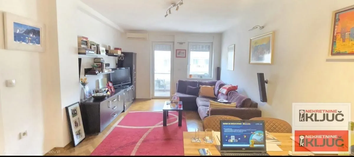 Prodaja, dvosoban stan, 50m², Nova Detelinara, Novi Sad Sve Podlokacije