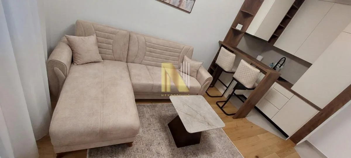 Izdavanje, jednosoban stan, 34m², Nova Detelinara, Novi Sad Sve Podlokacije