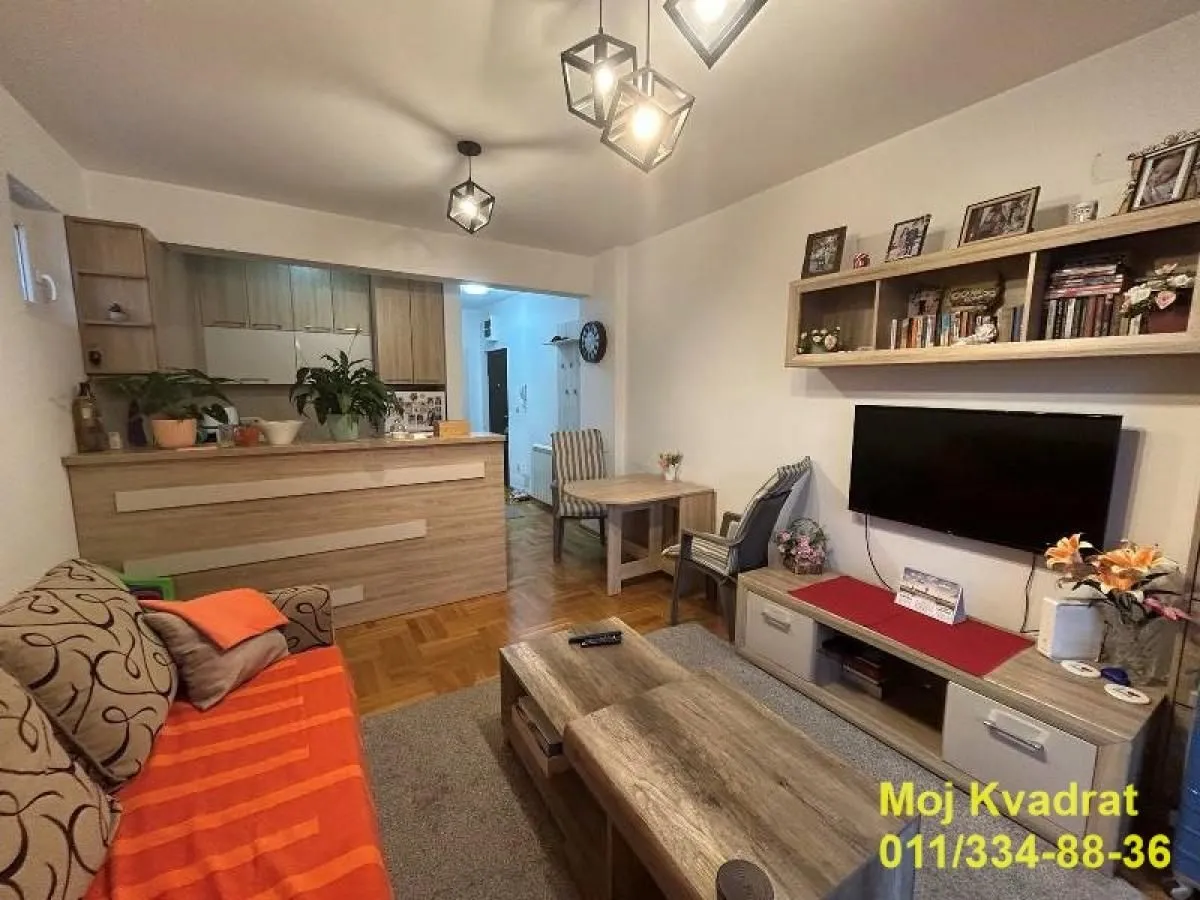Prodaja, dvosoban stan, 38m², Olimp, Zvezdara Sve Podlokacije