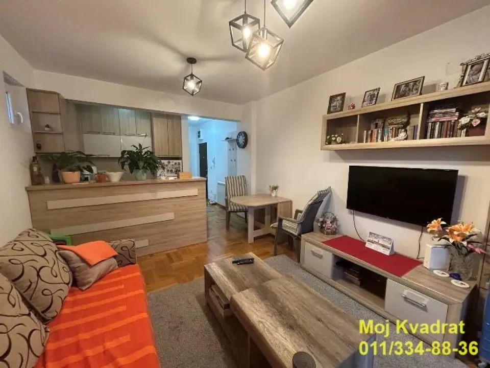 Prodaja, dvosoban stan, 38m², Olimp, Zvezdara Sve Podlokacije