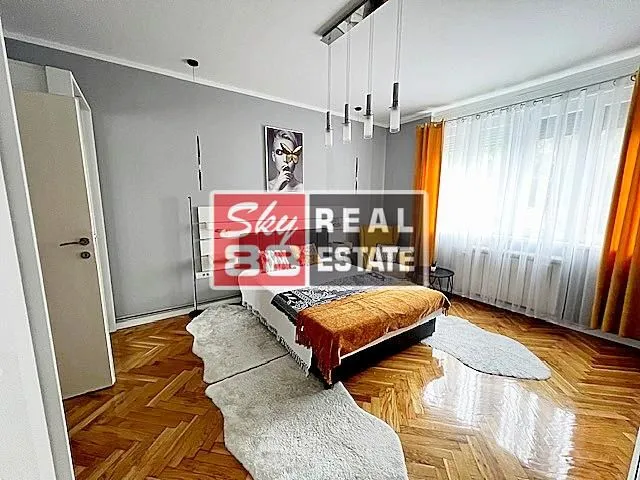 Sale, two bedroom apartment, 48m², Stari Grad, Beograd