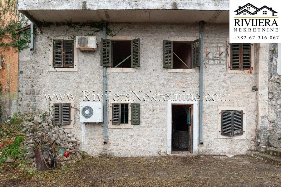 Sale, house, 173m², Centar, Herceg Novi