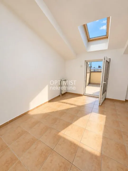 Prodaja, jednosoban stan, 47m², Novi Banovci, Stara Pazova
