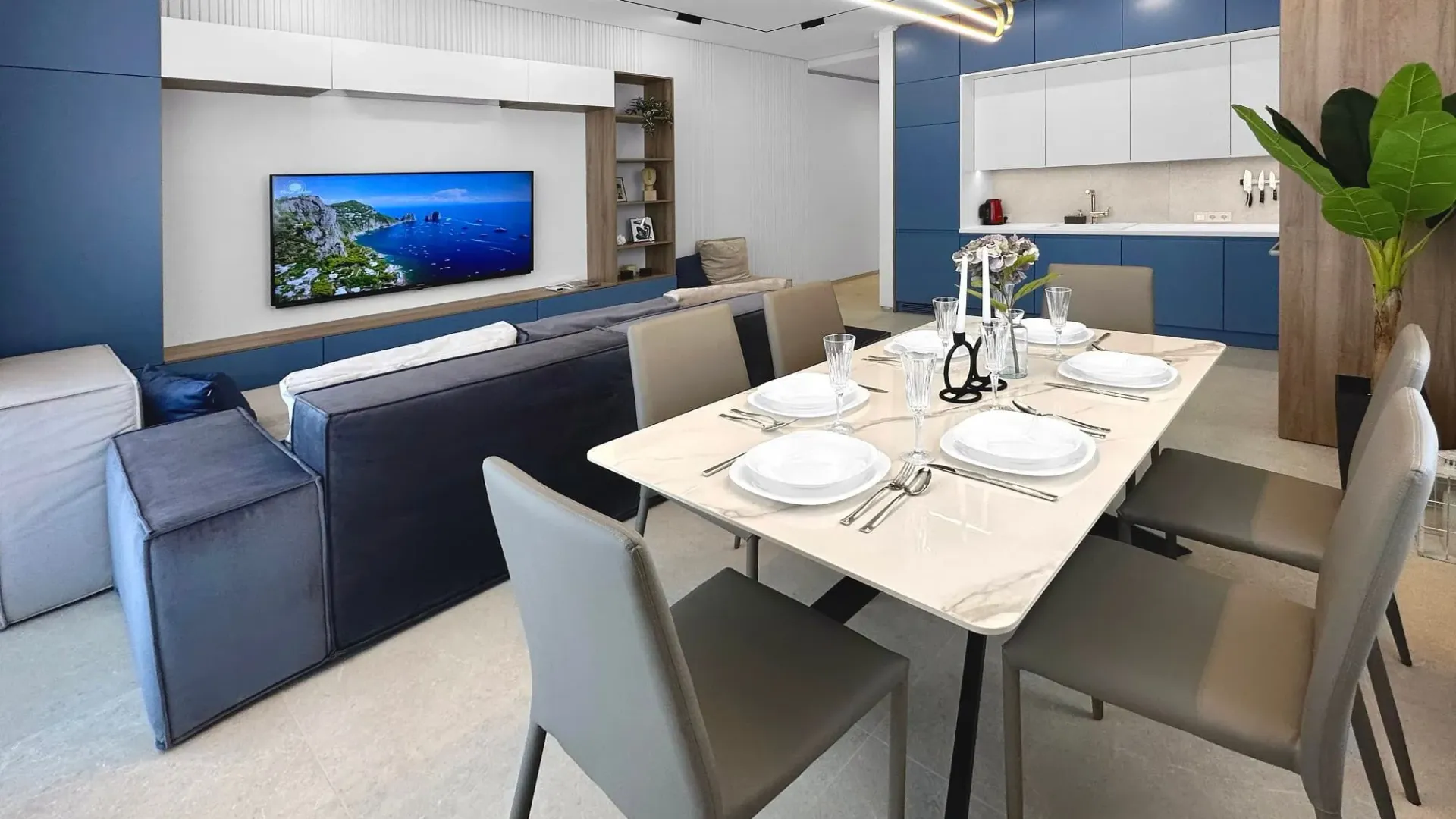 Sale, apartment, 95m², Bečići, Budva