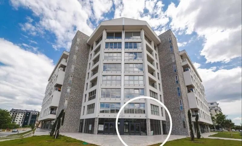 Sale, office space, 96m², Podgorica, Crna Gora